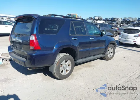 2007 Toyota 4Runner Sr5 V6 z USA, uszkodzony, nr VIN JTEZU14R478078010